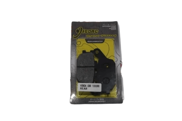 Honda Cbr 1000 Rr Disk Balata Arka