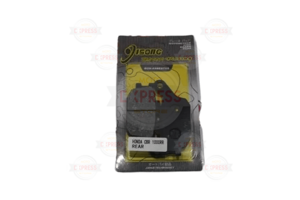 Honda Cbr 1000 Rr Disk Balata Arka