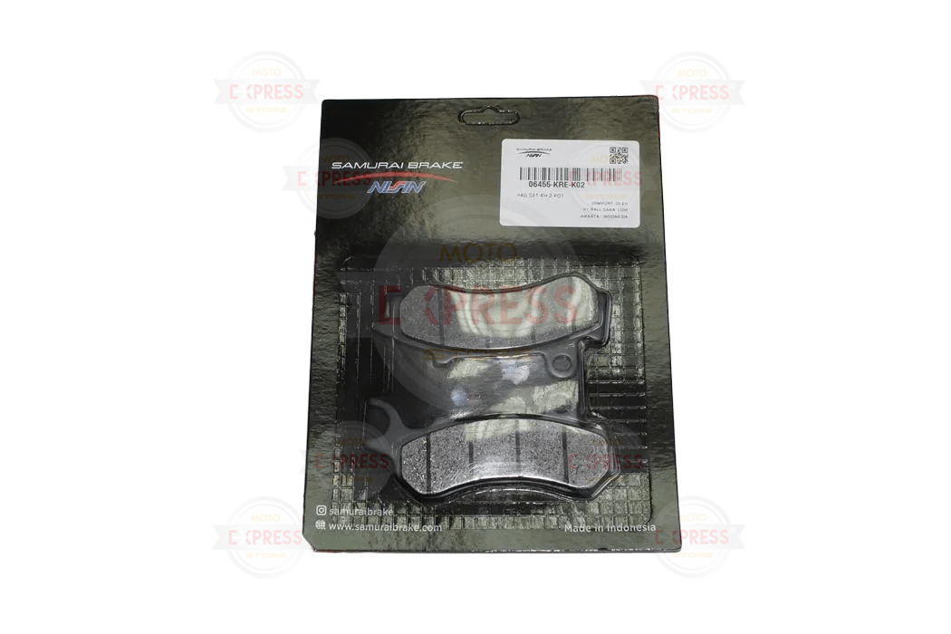 Pcx 125 2018 Model Ön Disk Balata Nıssın