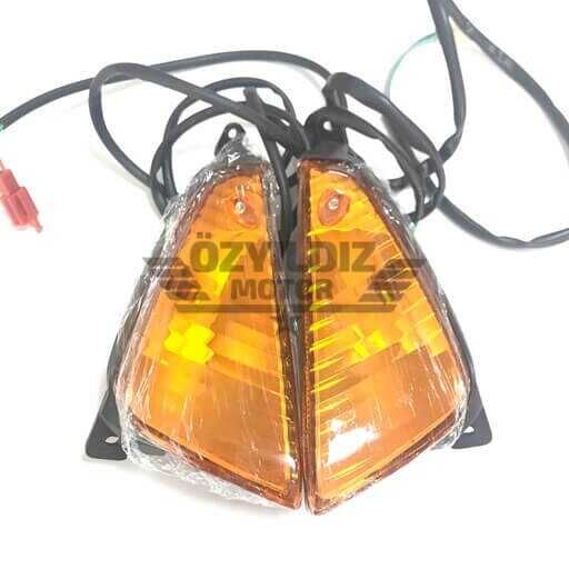Moto Express SİNYAL ARKA  ACTİVA A
