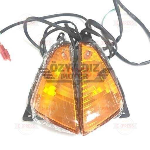 Moto Express SİNYAL ARKA  ACTİVA A