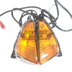 Moto Express SİNYAL ARKA  ACTİVA A
