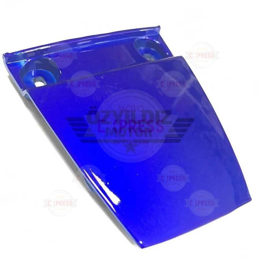 Moto Express STOP ÜST KAPAK NOUVO A MAVİ