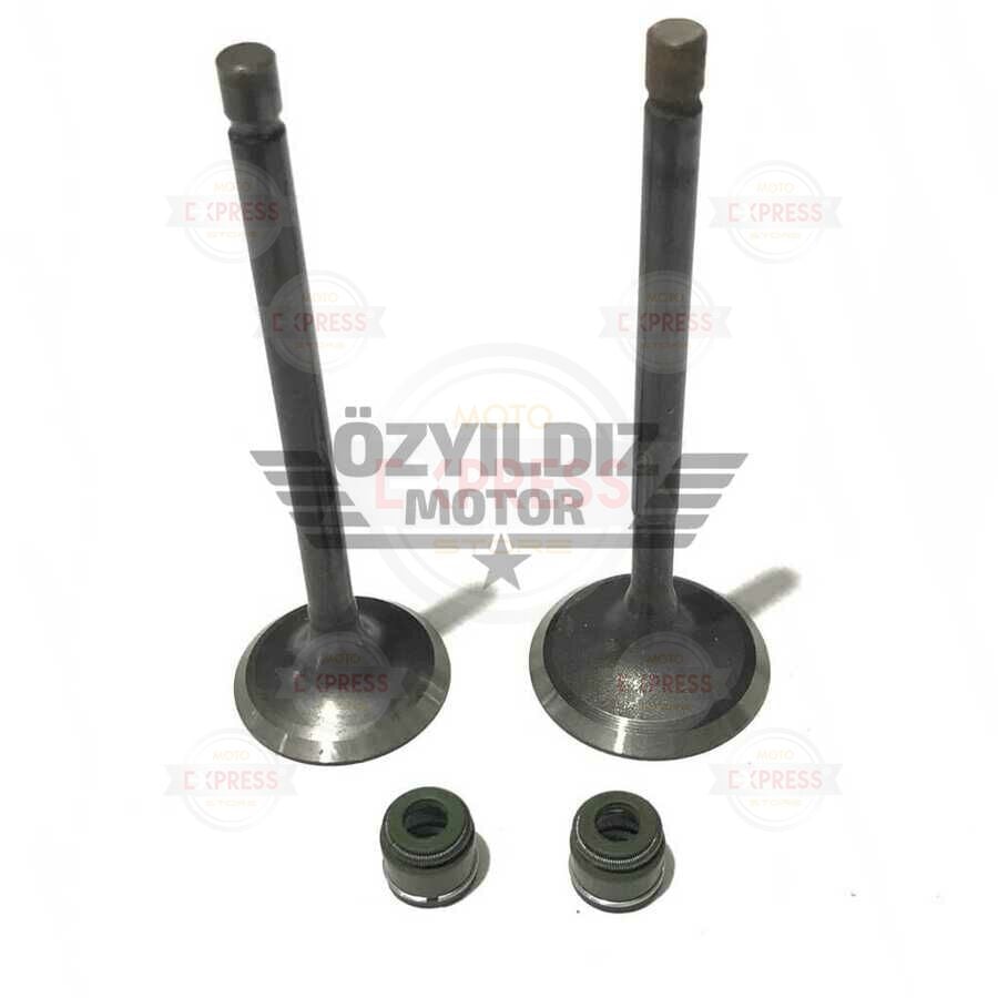 Moto Express SUPAP VE KEÇESİ RTR A TK