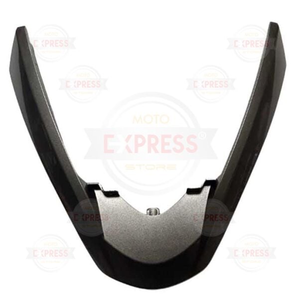 Honda Pcx 125-150 2014-2017 Füme Far Üst Plastik Grenajı Ön Üçgeni A