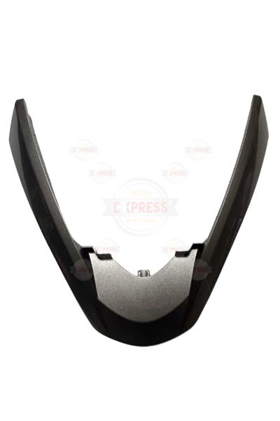 Honda Pcx 125-150 2014-2017 Füme Far Üst Plastik Grenajı Ön Üçgeni A