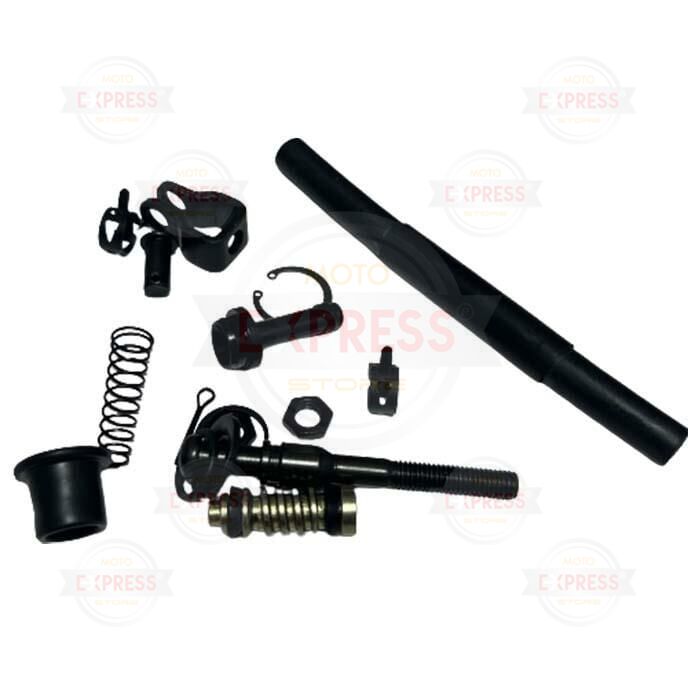 Tvs Apache RTR200 19-24 Arka Alt Fren Merkezi Kaliperi Tamir Kiti M1 A