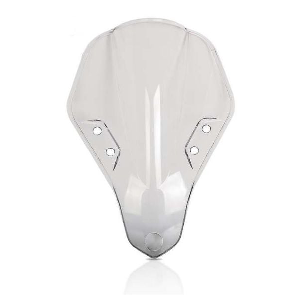 CFMoto 250SR 2020-2024 Şeffaf Standart Ön Siperlik Camı A