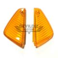 Moto Express SİNYAL CAMI ARKA  ACTİVA FİEM