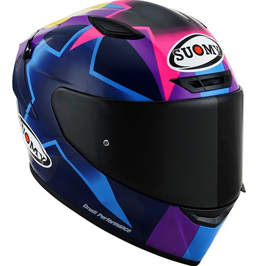 SUOMY TRACK-1 KASK ENEA BASTIANINI