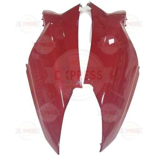 Moto Express YAN KAPAK CYGNUS L OEM KIRMIZI