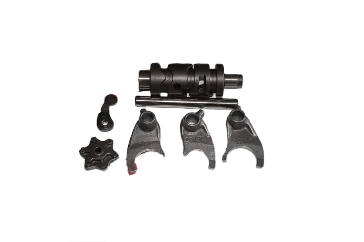 CG 125 VİTES HİLAL-TOP SETİ