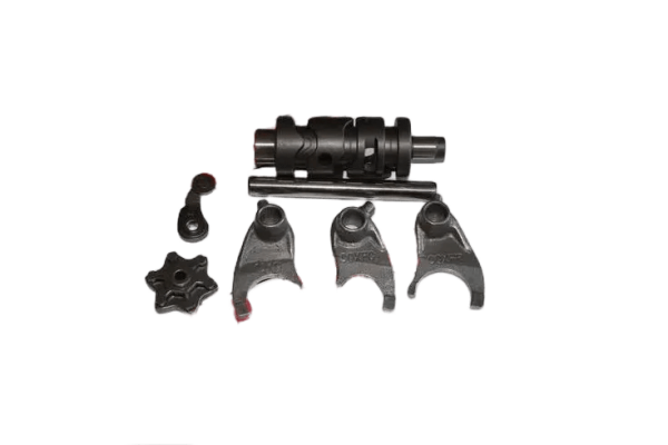 CG 125 VİTES HİLAL-TOP SETİ