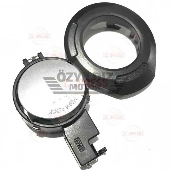 Moto Express DEPO KAPAĞI WEGO A