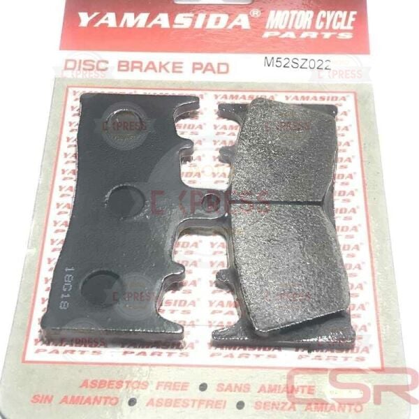 Moto Express HAYABUSA GSX 1300 R DİSK BALATASI FA 188 TK TW