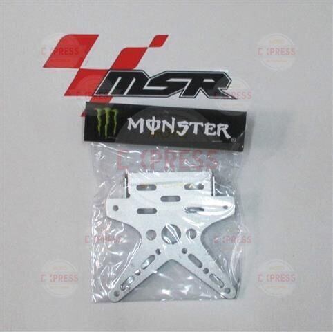 Moto Express KATLANIR PLAKALIK CROM