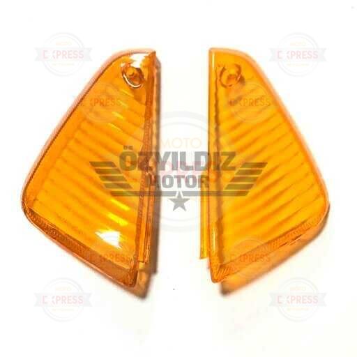 Moto Express SİNYAL CAMI ARKA ACTİVA A