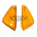Moto Express SİNYAL CAMI ARKA ACTİVA A