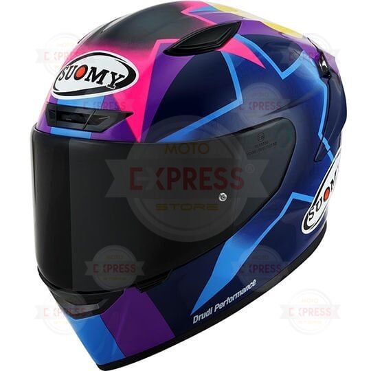 Suomy Track-1 Kask Enea Bastıanını S