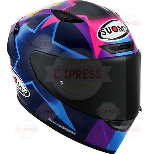 Suomy Track-1 Kask Enea Bastıanını S