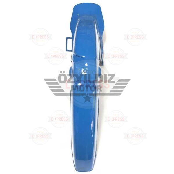 Moto Express ÇAMURLUK ÖN C90 MAVİ