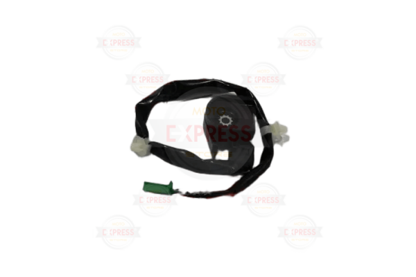 Pcx 150 Yan Sehpa Müşürü