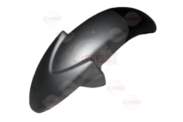 Tvs Apache Rtr Ön Çamurluk Gümüş