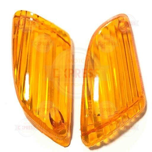 Moto Express SİNYAL CAMI ÖN  ACTİVA FİEM