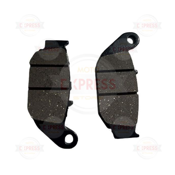 Honda Msx125 2014-2023 Arka Disk Fren Balatası A