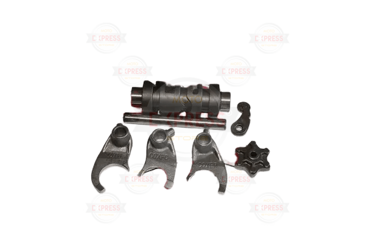 Cg 200 Vites Hilal-Top Seti