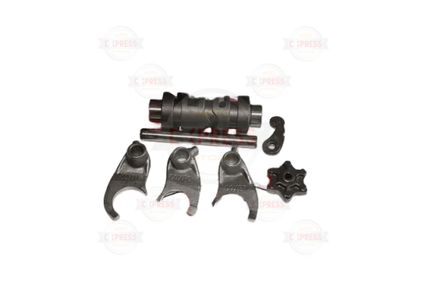 Cg 200 Vites Hilal-Top Seti