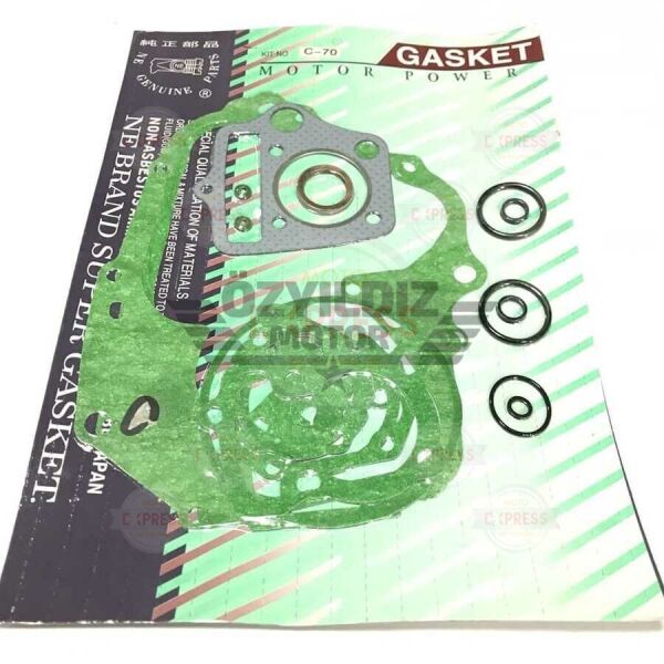 Moto Express CONTA C90 TK