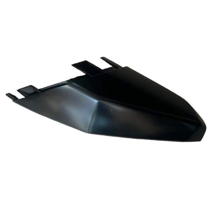 Bajaj Pulsar RS200 2015-2025 Egzoz Alt Dış Muhafazası Koruması Kapağı Siyah A