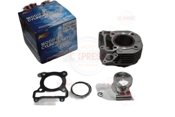 Cygnus L Silindir Kit 56 Mm Modifiye Taıwan