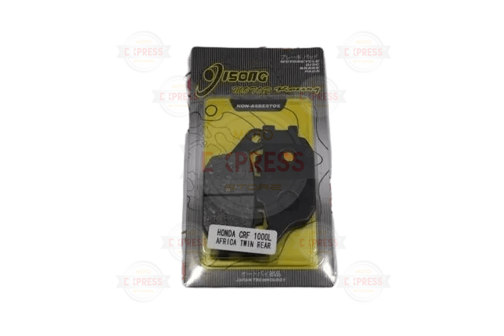 Honda Crf 1000L Africa Twin Disk Balata Arka