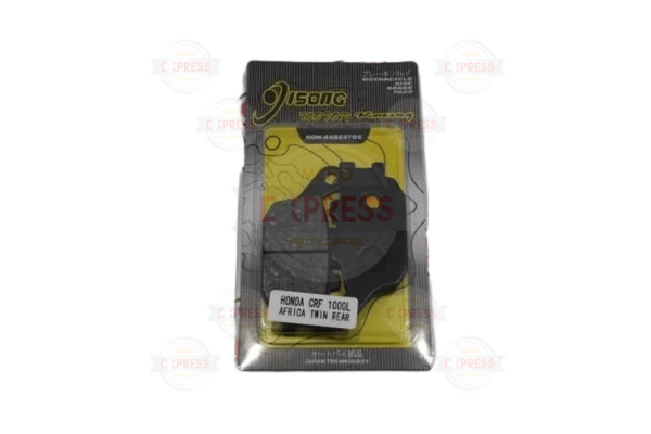 Honda Crf 1000L Africa Twin Disk Balata Arka