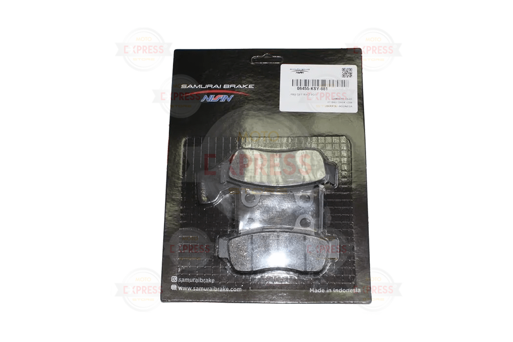 Spacy Ön Disk Balata Nıssın