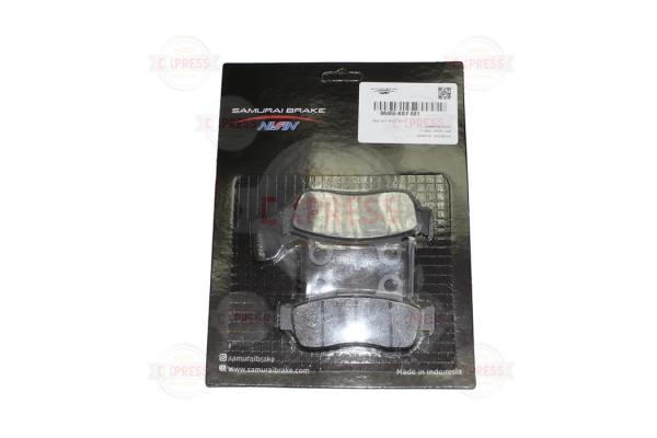 Spacy Ön Disk Balata Nıssın