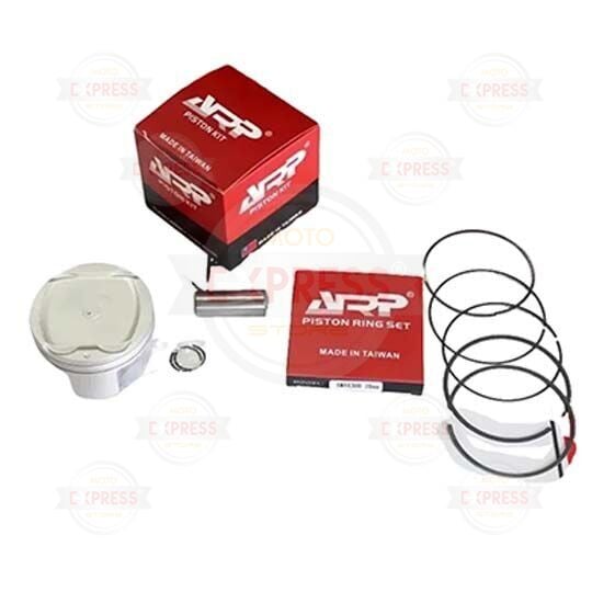 Yamaha Xmax 250 Piston Set 70 Mm  2018-2021