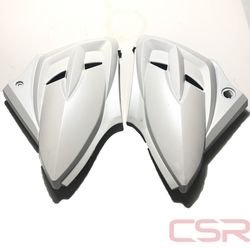 Moto Express YAN KAPAK  BEYAZ TK RTR