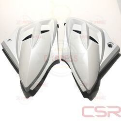 Moto Express YAN KAPAK  BEYAZ TK RTR