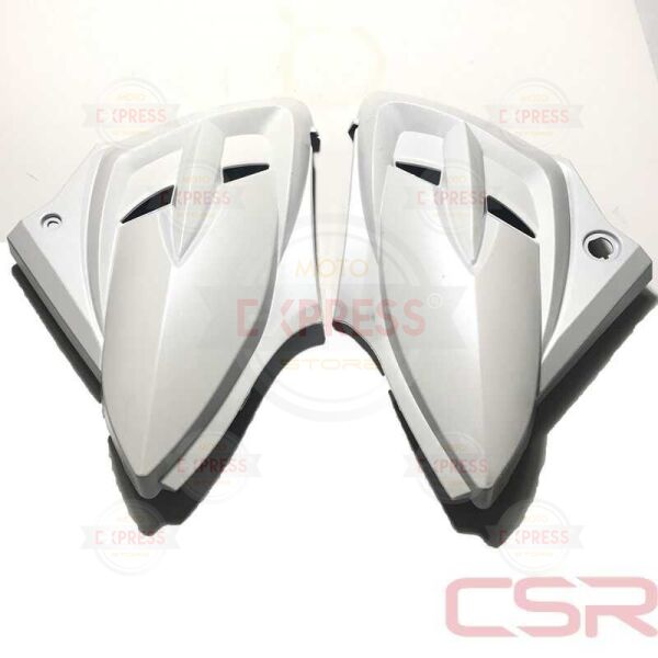 Moto Express YAN KAPAK  BEYAZ TK RTR