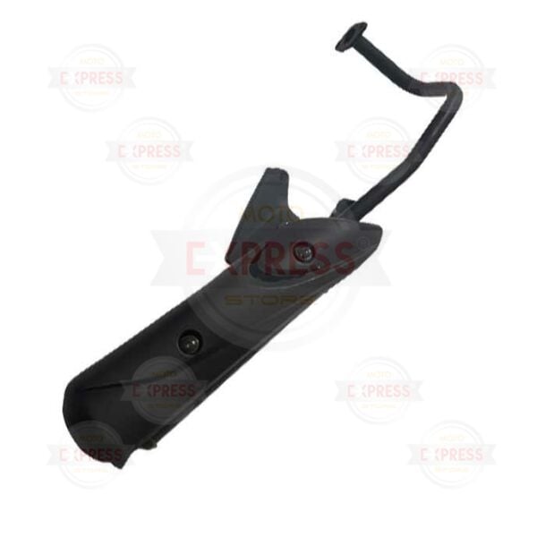 Gy6 50cc Scooter Boğazdan Komple Egzoz