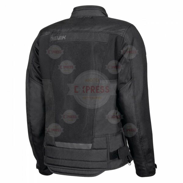 Hevık Scırocco Kadın Mont Siyah