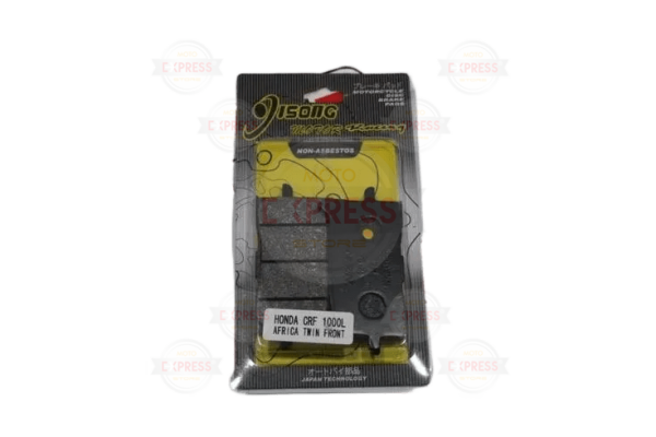 Honda Crf 1000L Africa Twin Disk Balata Ön