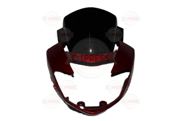 Tvs Apache 150 Cc Ön Grenaj Kırmızı