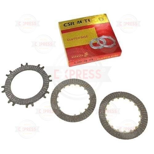 Moto Express DEBRİYAJ BALATASI C90 TK CSR