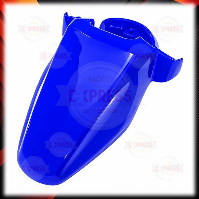 Yamaha Bws100 1998-2010 Ön Çamurluk Parlak Mavi Ys