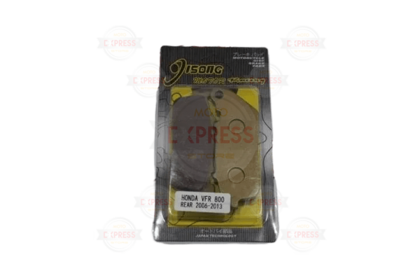 Honda Vfr 800 2006-2013 Disk Balata Ön