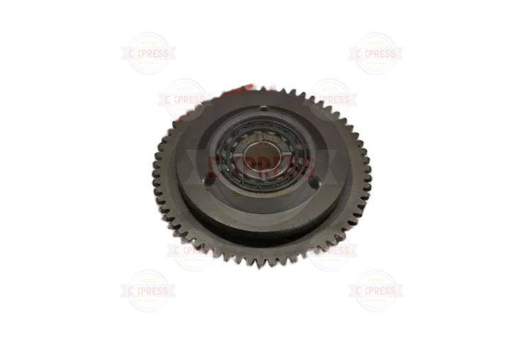 Modenas Kriss Komple Marş Kavrama